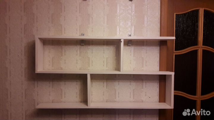 Полки из сосны