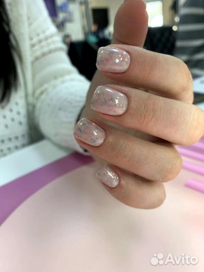 Для маникюр и педикюр