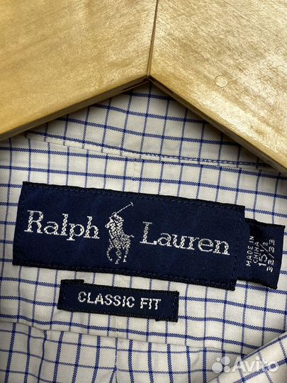 Рубашка Polo Ralph Lauren оригинал