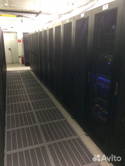 Аренда сервера 44 ядра 256Гб 7.6TB NVMe в цод