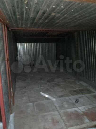 Гараж, 16 м²