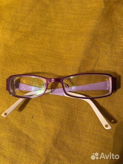Оправа для очков подростковая и футляр барби