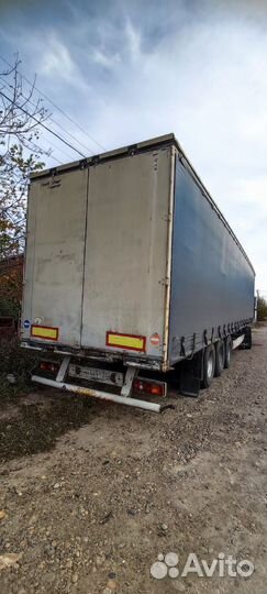 DAF 95XF430 с полуприцепом, 1999