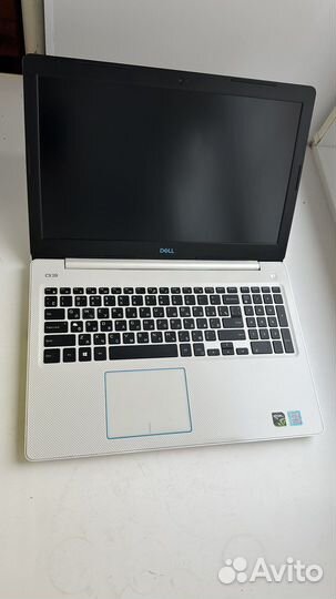 Игровой ноутбук dell g3