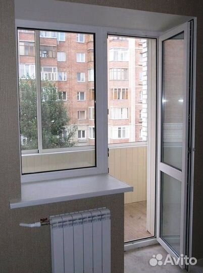 Пластиковые окна пвх