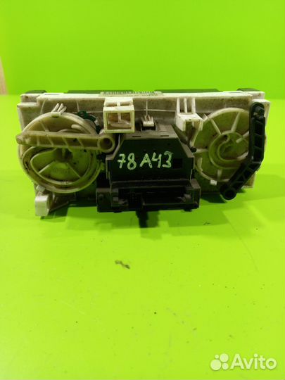 Блок управления отопителем для Opel Astra G