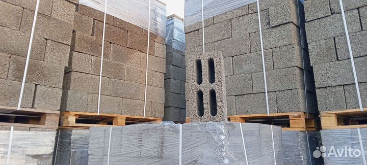 Керамзитобетонные блоки