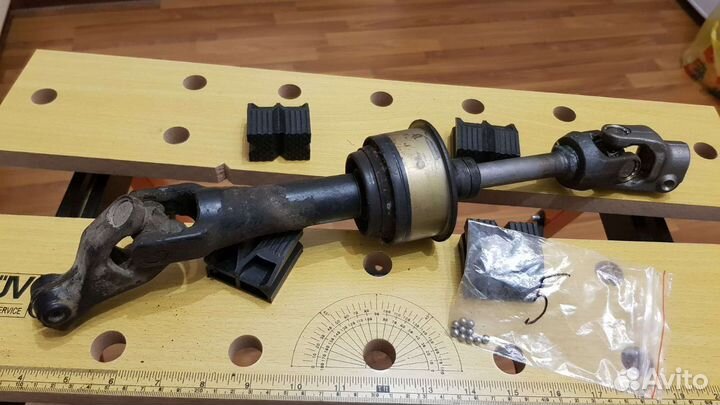 Карданный рулевой вал 4522048170