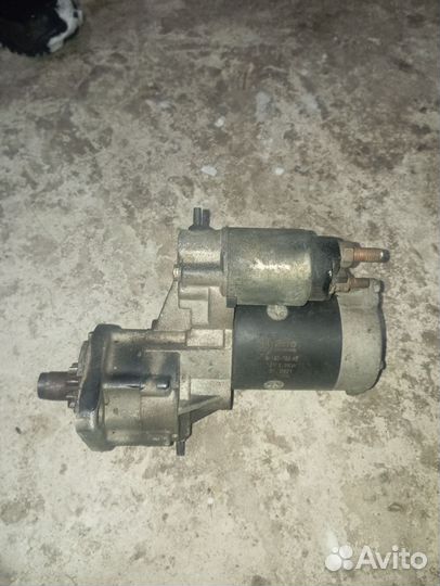 Стартер Беларус 320