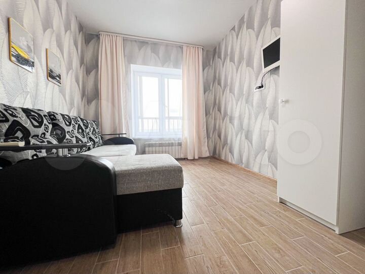 3-к. квартира, 70 м², 17/17 эт.