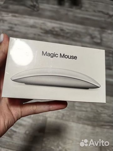 New 3 Mouse Apple Мышка magic 3 объявление продам