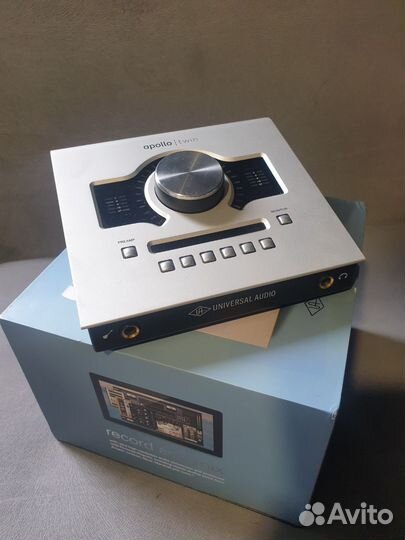 Universal Audio Apollo Twin Duo USB