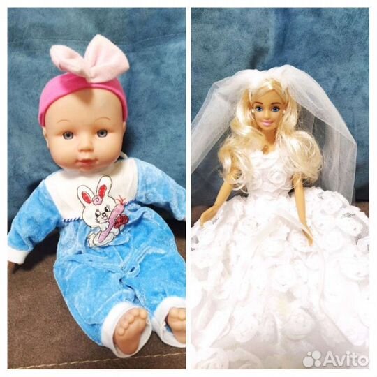 Куклы для девочки брэндовые