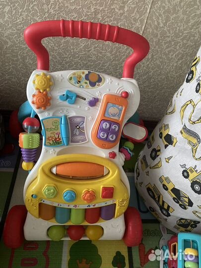 Ходунки каталка