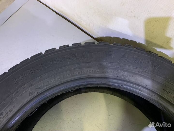 Nokian Tyres Hakkapeliitta 9 SUV 235/55 R19
