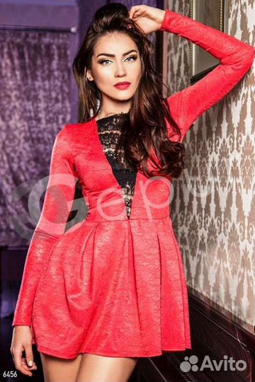 Платья брендовые р44/46 нов