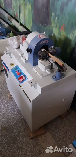 Круглопалочный станок мс9060