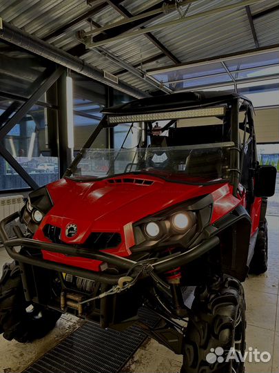 Багги BRP CAN-AM commander 1000