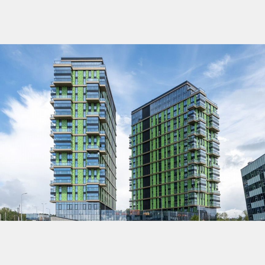 Апартаменты-студия, 27,8 м², 13/20 эт.