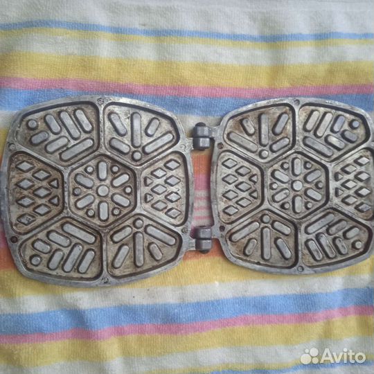 Форма для выпечки печенья СССР