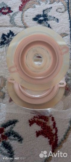Калоприемники однокомпонентные coloplast