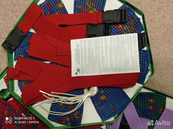 Аппликатор ляпко ромашка