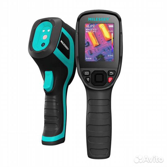 Аренда оборудования тепловизор