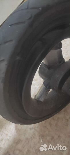 Прогулочная коляска 2в1