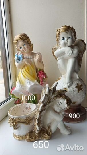 Статуэтка ангел