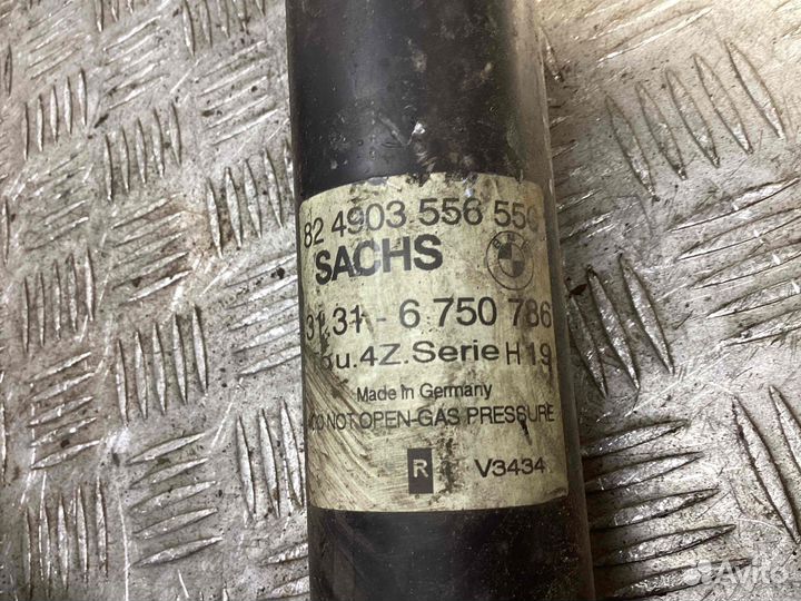 Амортизатор/стойка передняя правая BMW 3-Series/M3