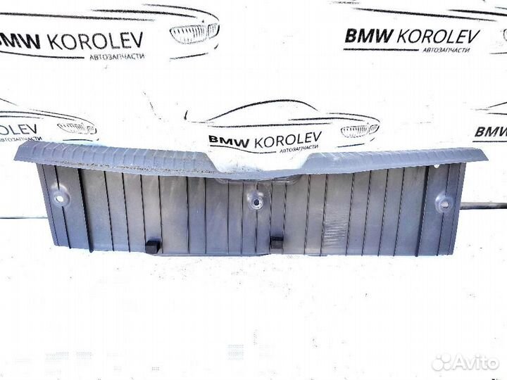 Накладка задней панели (хэтчбек) (2005-2011) Kia R