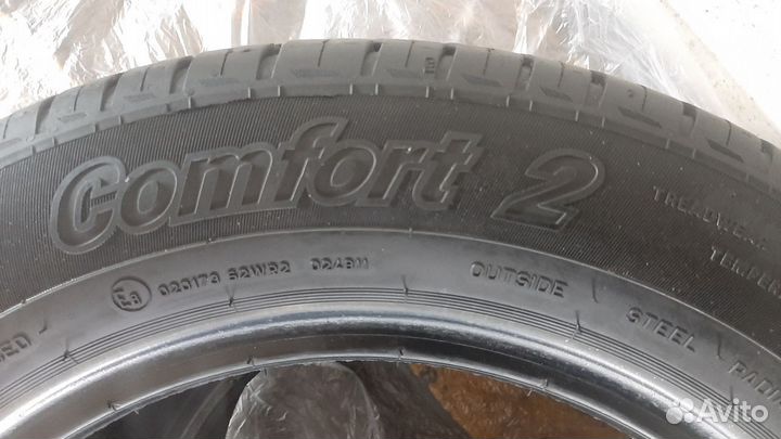 Cordiant Comfort 2 195/60 R15 92H