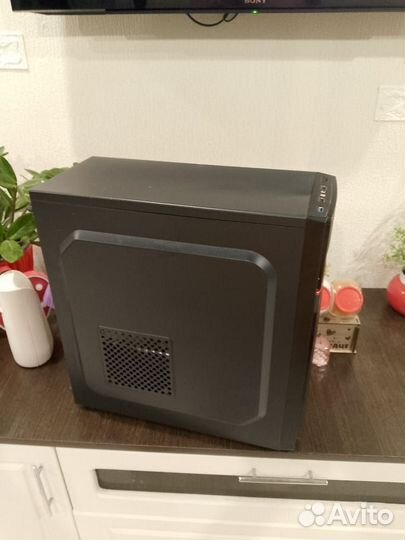 Игровой процессор