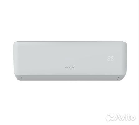 Кондиционер Vickers на 20 кв.м