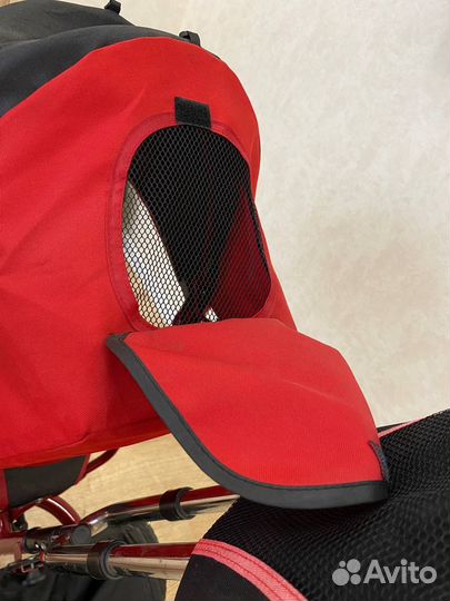 Велосипед 3 колесный