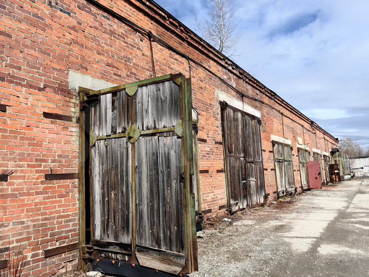 Склад, 900 м²
