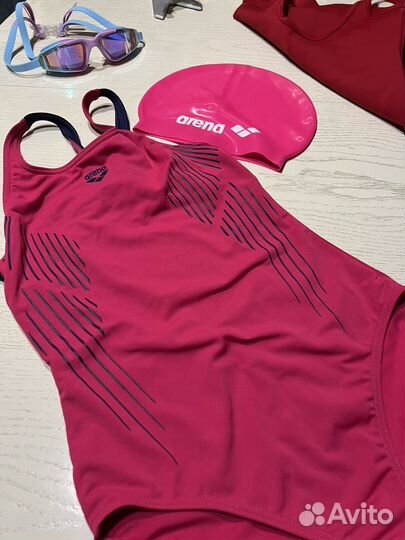 Купальник для девочки 152 см