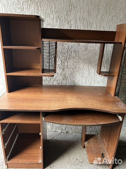 Компьютерный столик бу