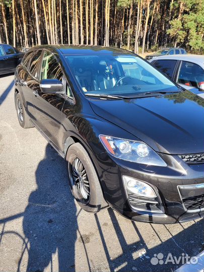 Mazda CX-7 2.3 AT, 2011, 229 000 км