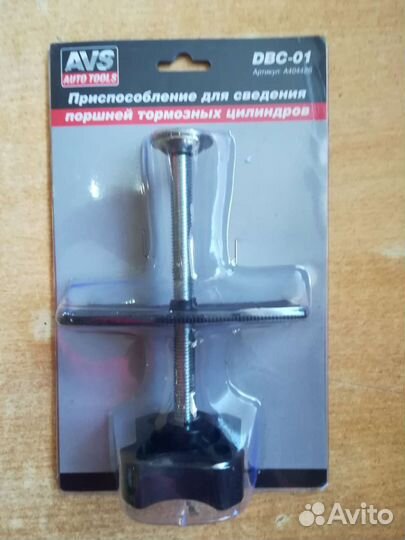 Приспособление сведения поршней тормоз. цилиндров