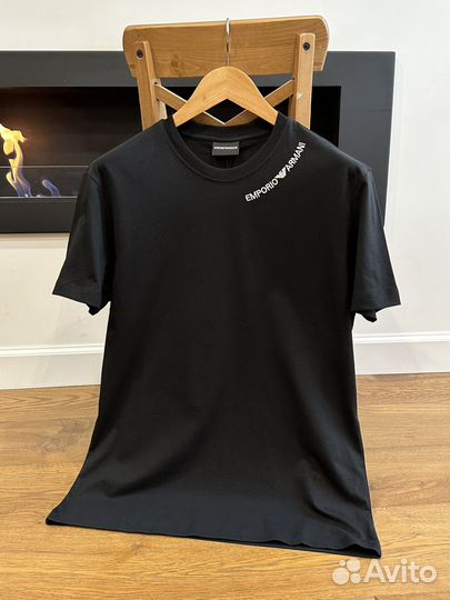 Футболка Armani мужская