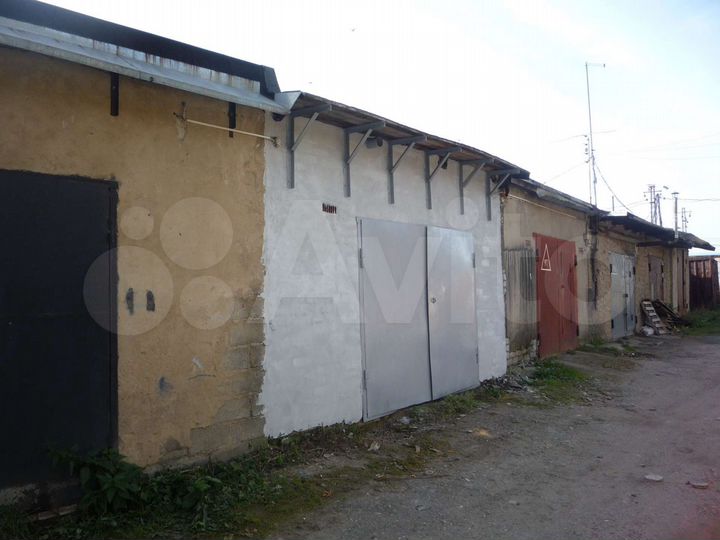 Гараж, 26 м²