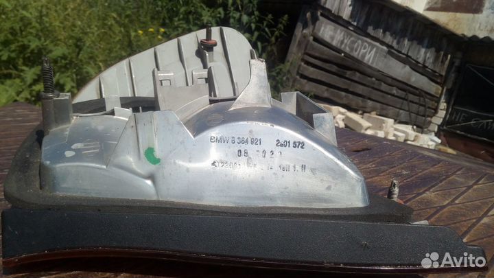 Фонари задние BMW-3 E46