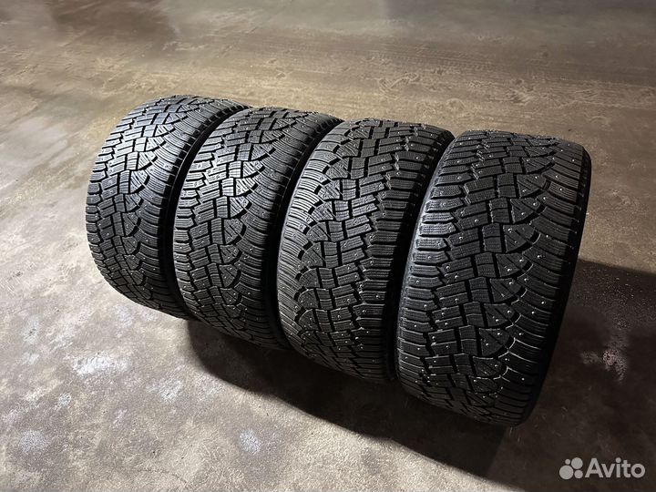 Continental IceContact 2 SUV 295/35 R21