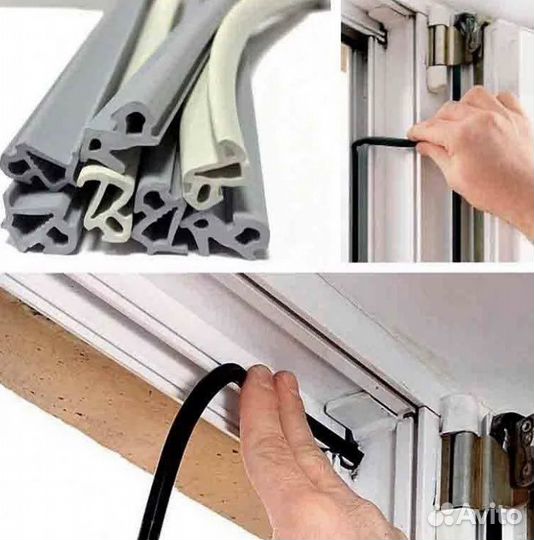 Ремонт пластиковых окон и AL, любой сложности