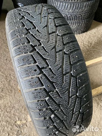 Nokian Tyres Hakkapeliitta 7 235/65 R17