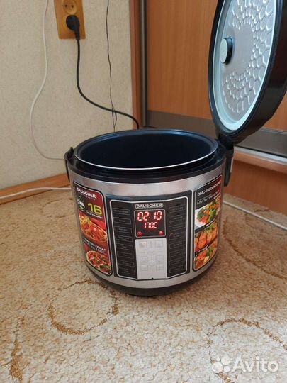 Мультиварка Dauscher