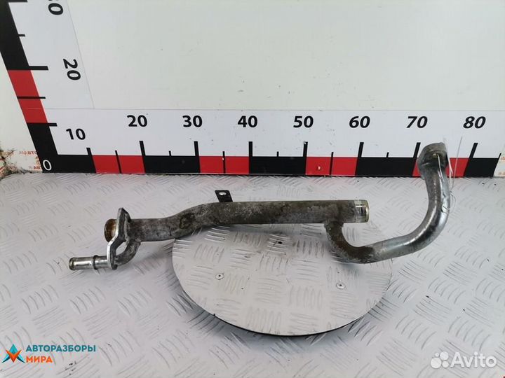 Патрубок радиатора Volvo S40 1999 9151458