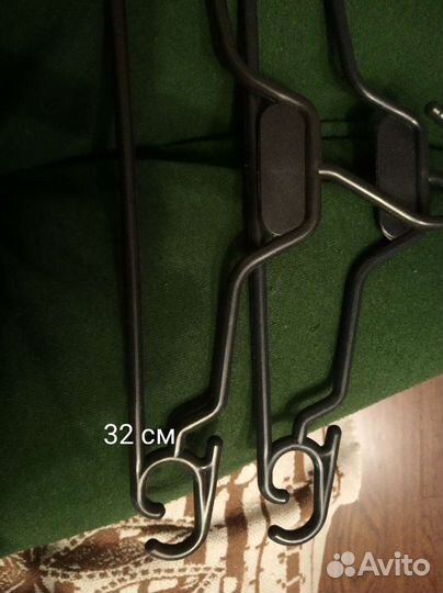 Вешалки плечики детские 5шт