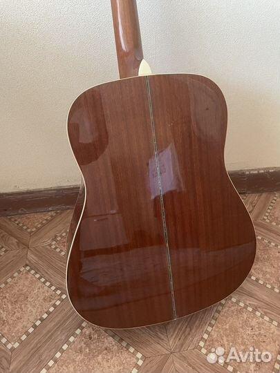 Акустическая гитара homage